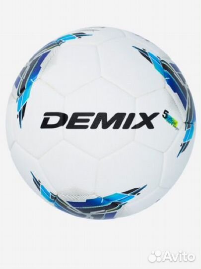 Футбольный мяч Demix Thermo Fifa Quality Pro