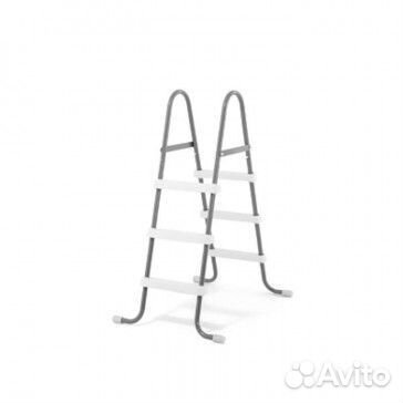 Лестница для бассейна Intex