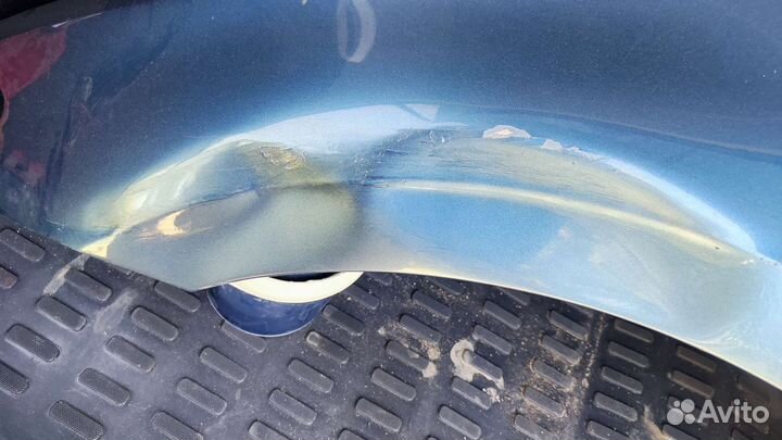 Крыло левое переднее Volkswagen golf 7