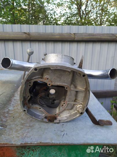 Кпп мотоцикла к-750 корпус