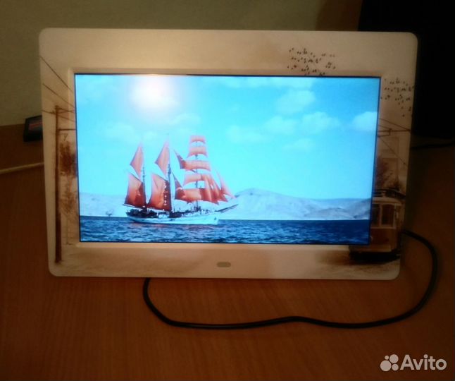 Цифровая фоторамка