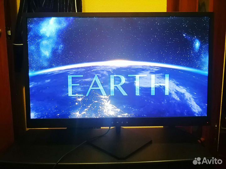 Игровой монитор Hp Omen 25/144 Гц/Full HD