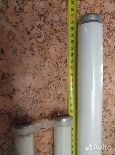 Лампа люминесцентная