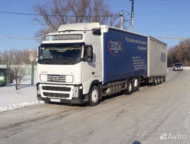 Водитель категории с е