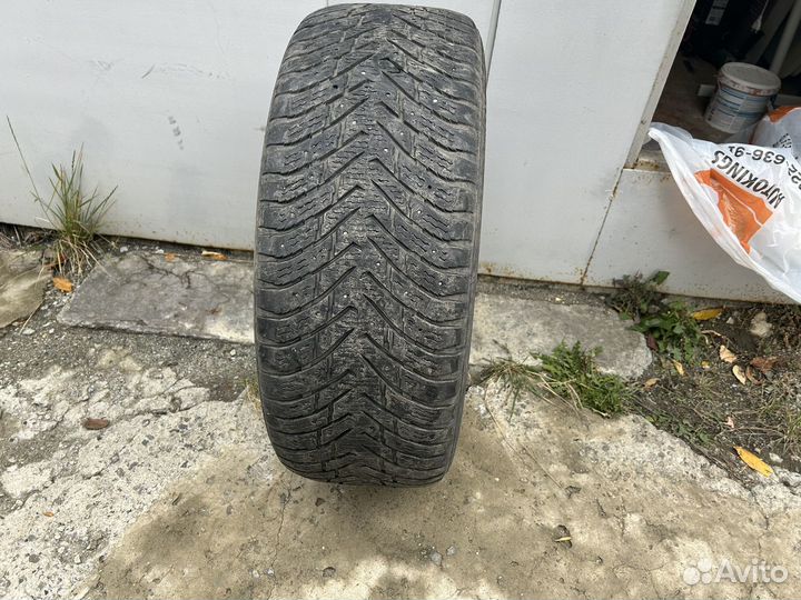 Nokian Tyres Hakkapeliitta 8 SUV 245/55 R19