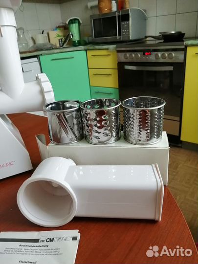 Мясорубка электрическая