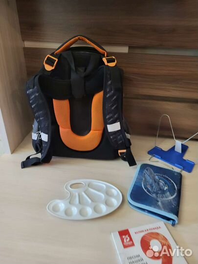 Рюкзак детский школьный для мальчика