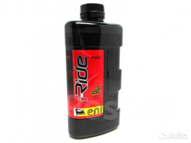 ENI I-ride 20W-50 moto 4T