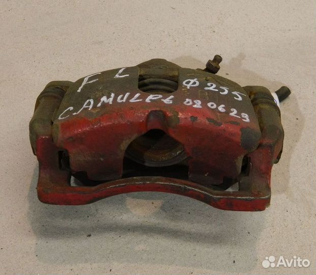 Суппорт передний левый Chery Amulet