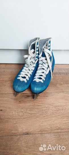 Коньки фигурные