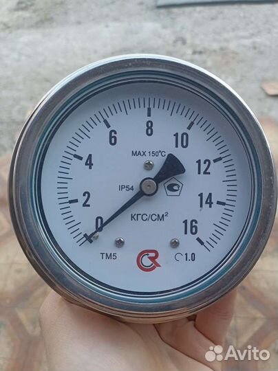 Манометр тм-5