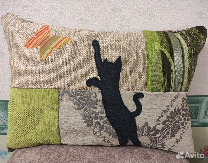 Декоративные подушки