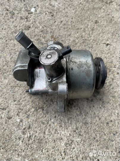 W221 w216 гидроусилитель руля