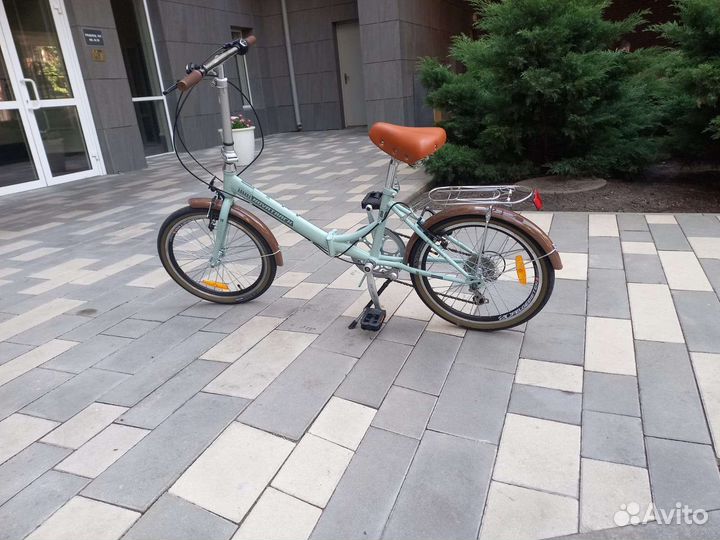 Велосипед Novatrack Aurora 20 6sp. (2020)