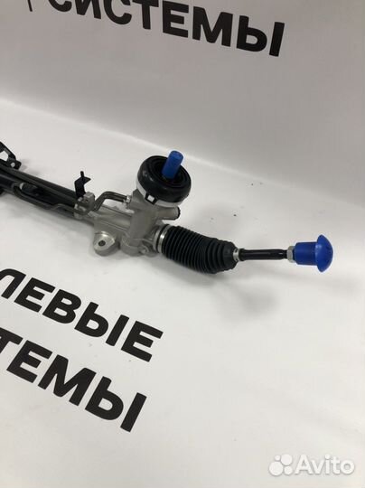 Рулевая рейка kia rio 3, solaris