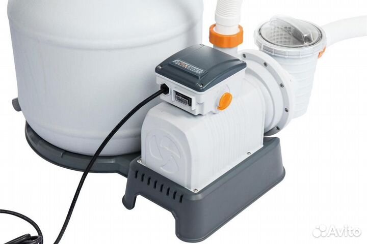 Песочный фильтр для бассейна 11355л/ч