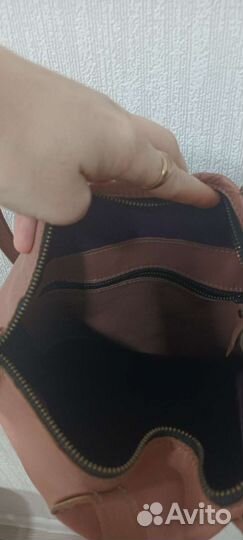 Cумка натуральная кожа