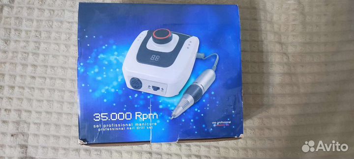 Аппарат для маникюра и педикюра