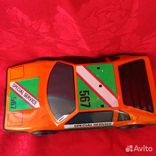 Машинки жесть гдр