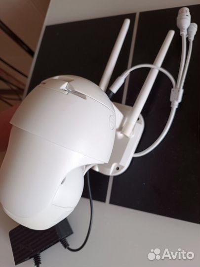 Wifi камера уличная