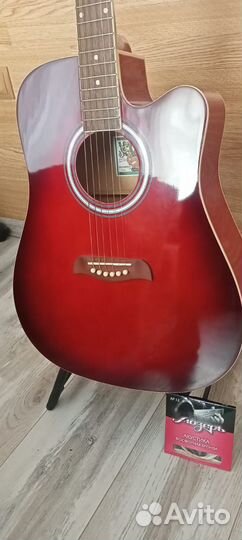 Гитара электроакустическая Oscar Schmidt
