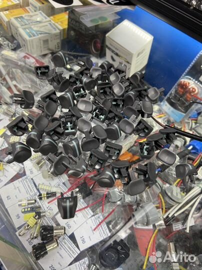 Переключатель управления печки hyundai accent