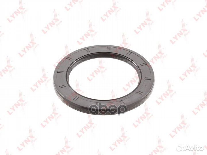 Сальник коленчатого вала (110x78x8,5-L) SO0087