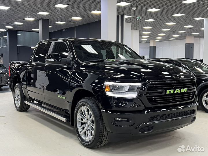 Dodge Ram 5.7 AT, 2022, 4 089 км