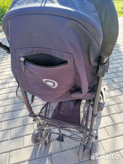 Коляска трость прогулочная