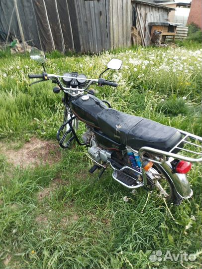 Продаю мопед