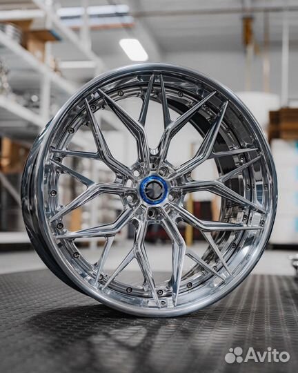 Кованые диски R20/21 GT Forged на BMW M4