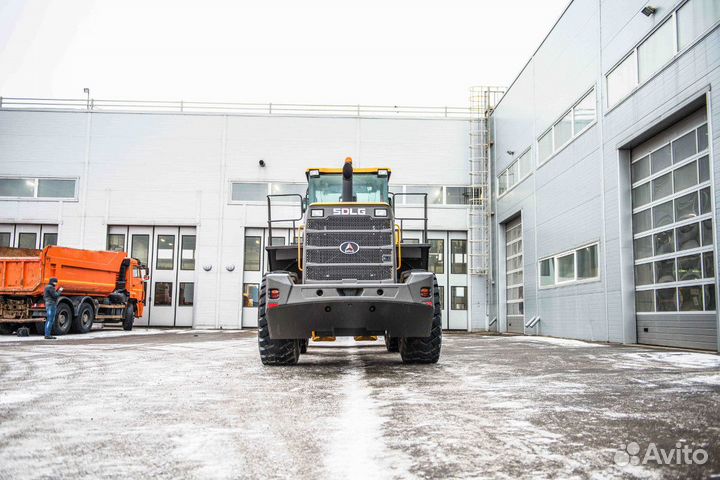 Фронтальный погрузчик SDLG (LGCE) L968F, 2022