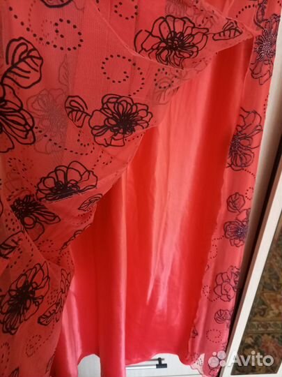 Платье женское вечернее 54 56 размер