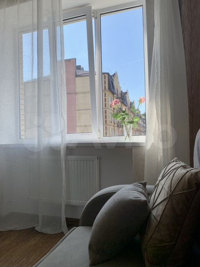 2-к. квартира, 55 м², 3/6 эт.