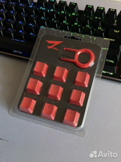 Игровая клавиатура zet gaming