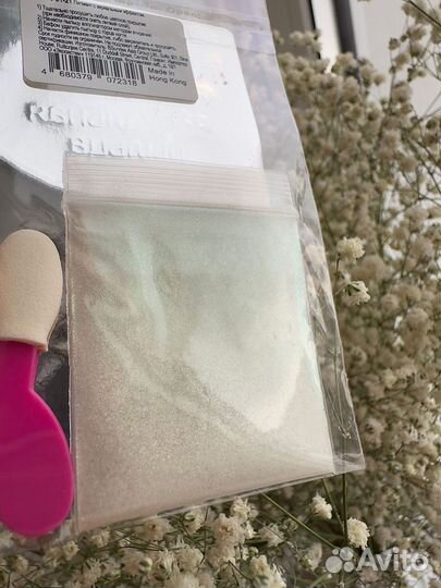 Втирка для ногтей