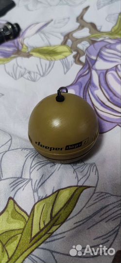Эхолот deeper chirp+ 2