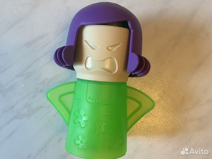 Очиститель для микроволновки