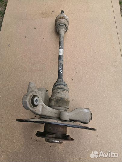 Привод задний Mercedes Benz GLA X156 2017 250