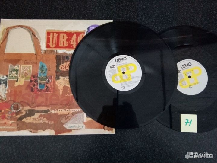 Фирменный винил 28