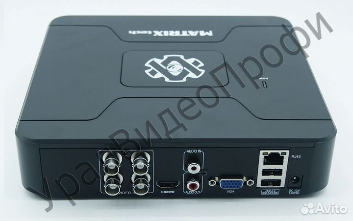 Видеонаблюдение. Комплект на 2 камеры HD эконом