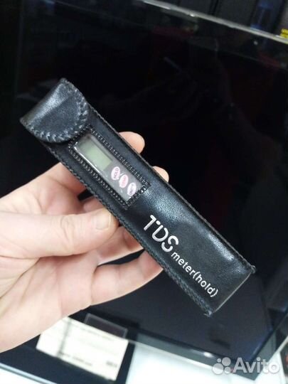 Измеритель жёсткости воды TDS