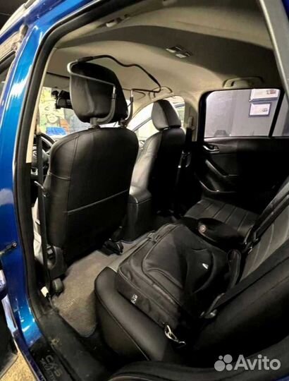 Автомобильные чехлы Mazda cx5