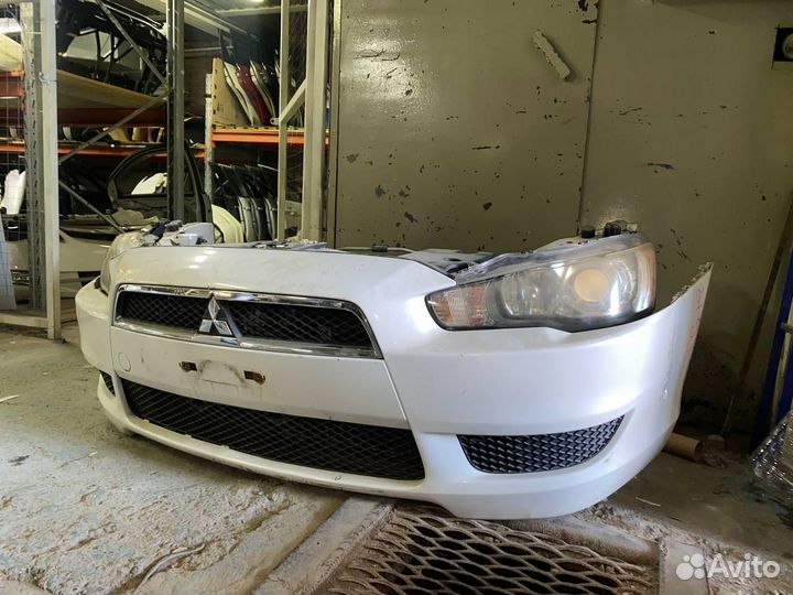 Ноускат Mitsubishi lancer 10