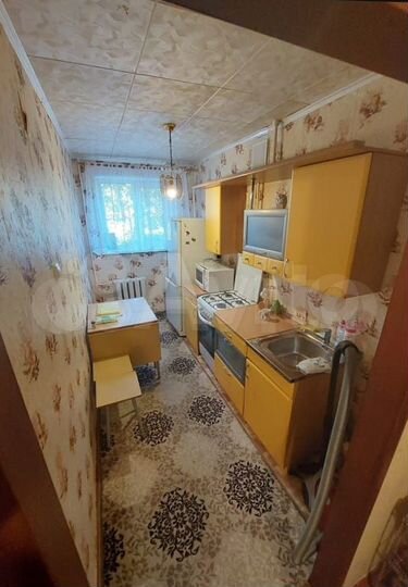 2-к. квартира, 42,4 м², 1/5 эт.