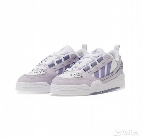 Adidas ADI2000 Silver Violet