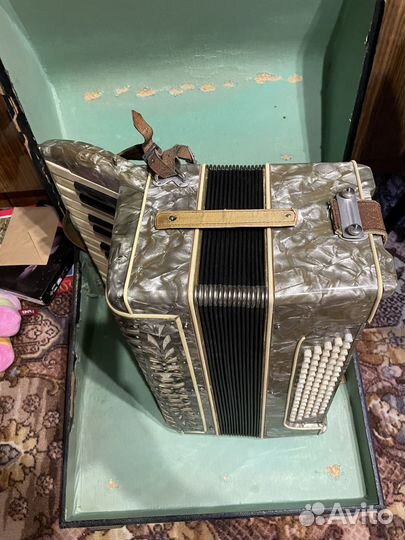 Аккордеон horch