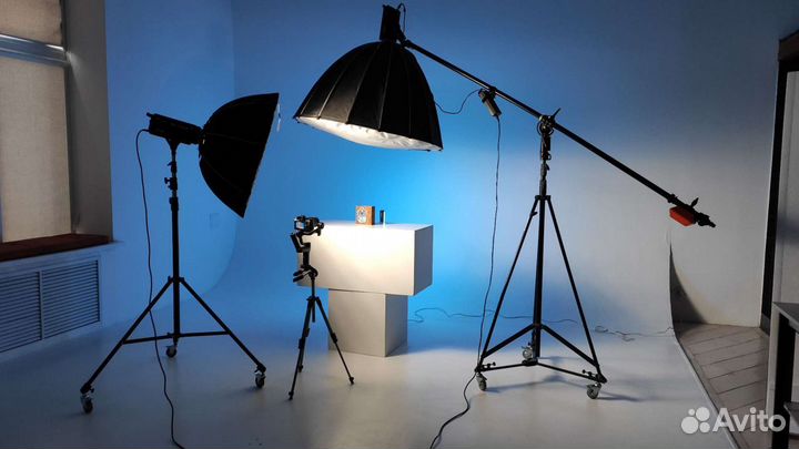 Съёмка рекламы, документального кино, клипы