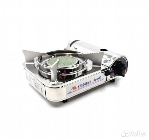 Плита наст. газовая 