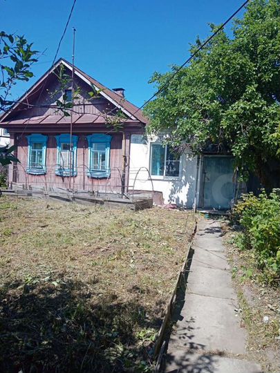 Дом 63 м² на участке 6,6 сот.